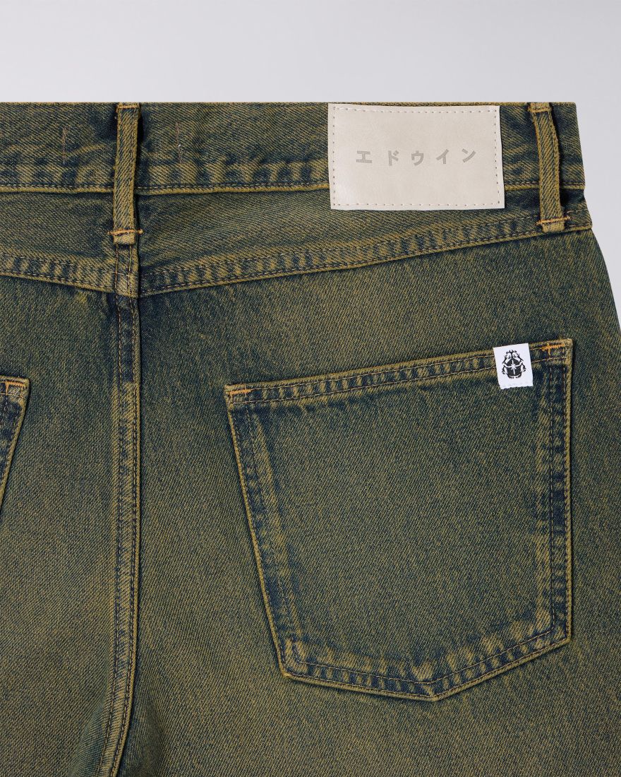 ボトムス cosmo pant blue 18-24m EDWIN Cosmos Pant - Blue