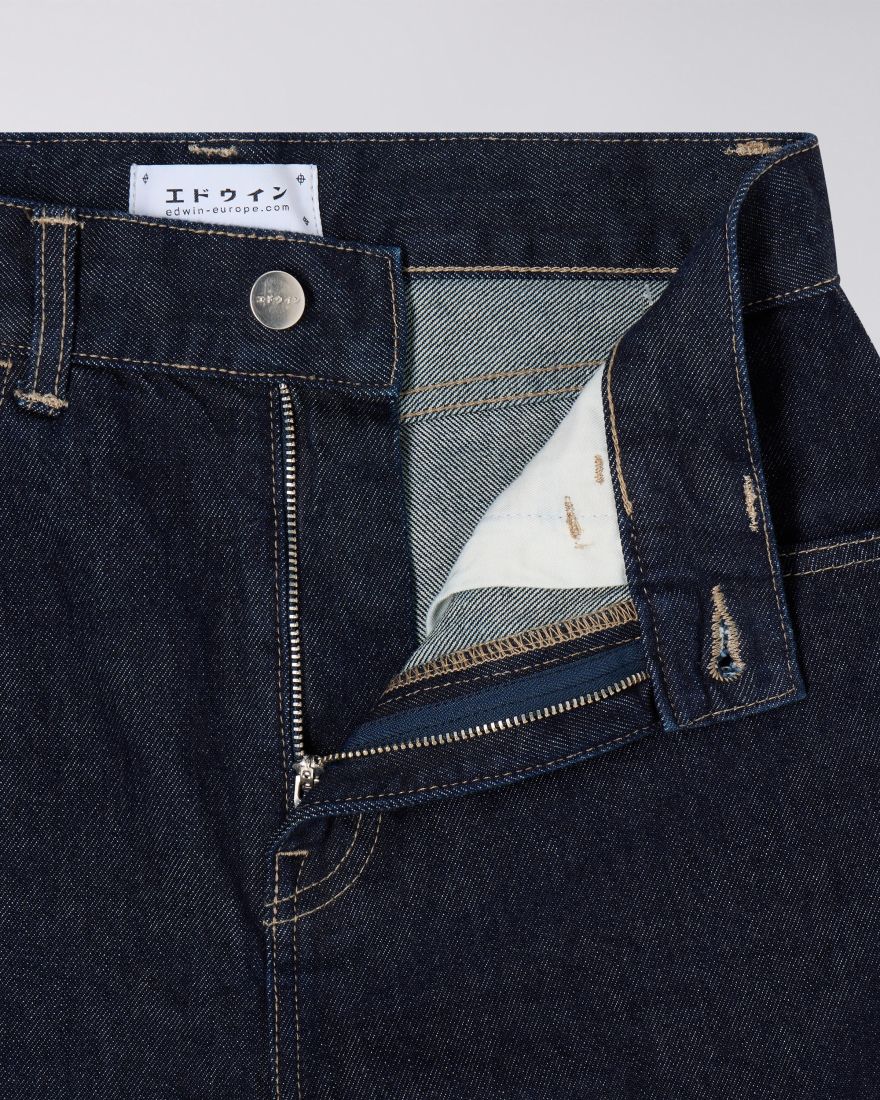 EDWIN W' Cleo Short Blue