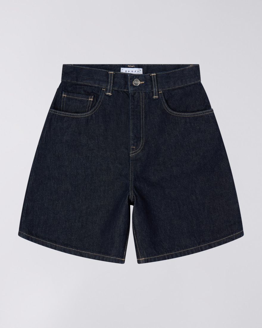 EDWIN W' Cleo Short Blue