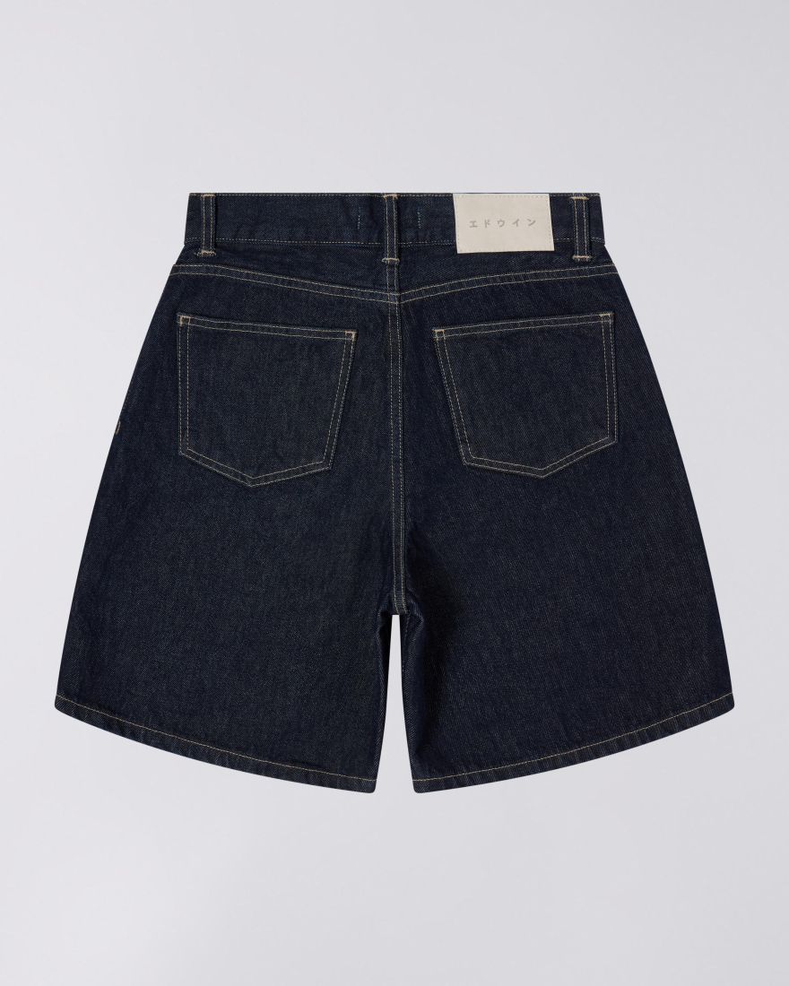 EDWIN W' Cleo Short Blue