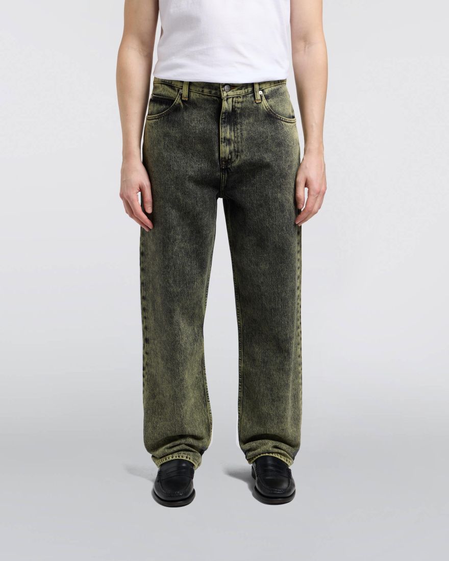 EDWIN Matrix Pant Black
