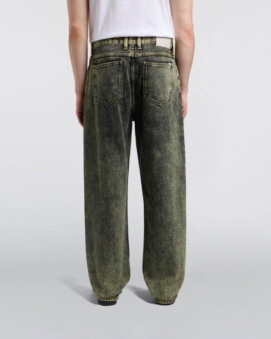 EDWIN Matrix Pant Black