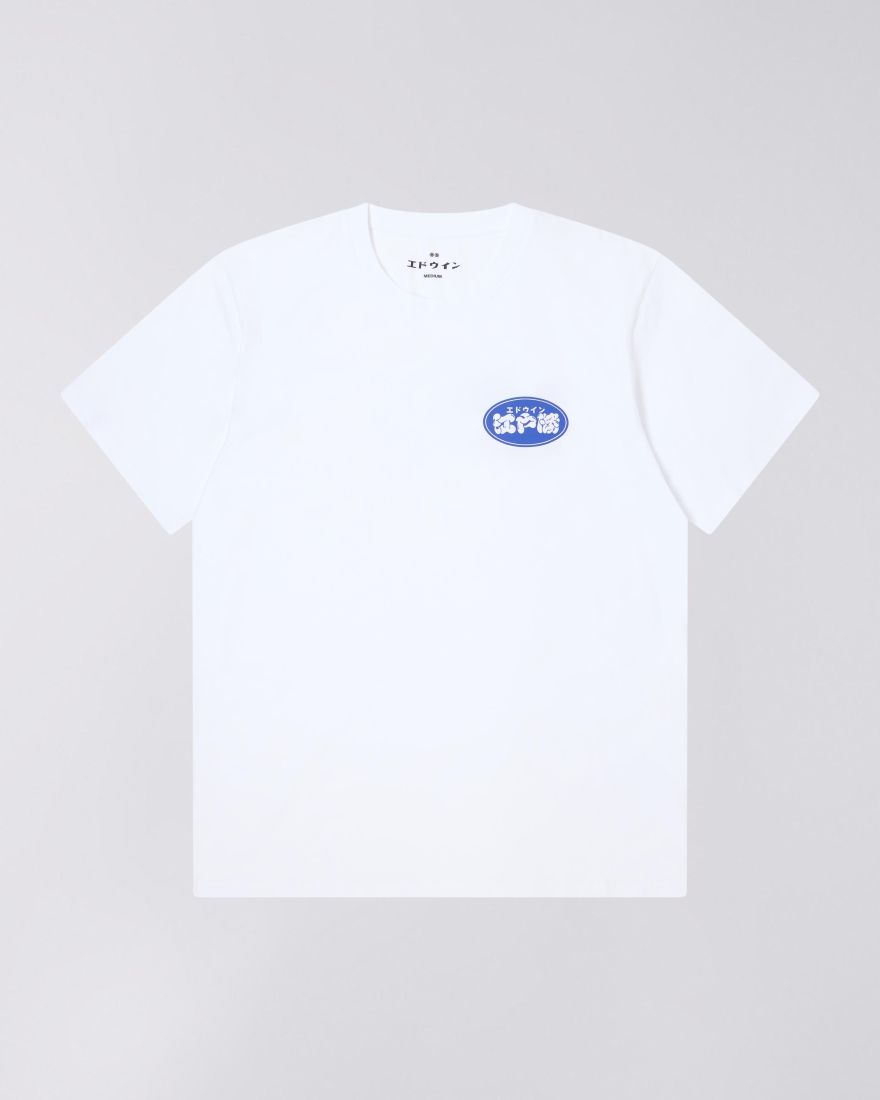EDWIN Edo Win T-Shirt White