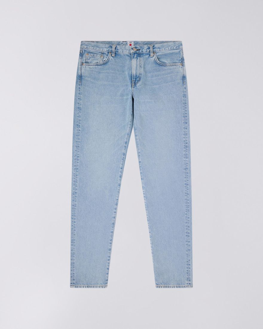 EDWIN Regular Tapered Jeans Blue