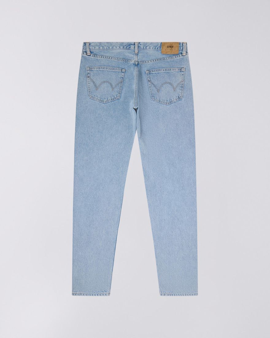 EDWIN Regular Tapered Jeans Blue