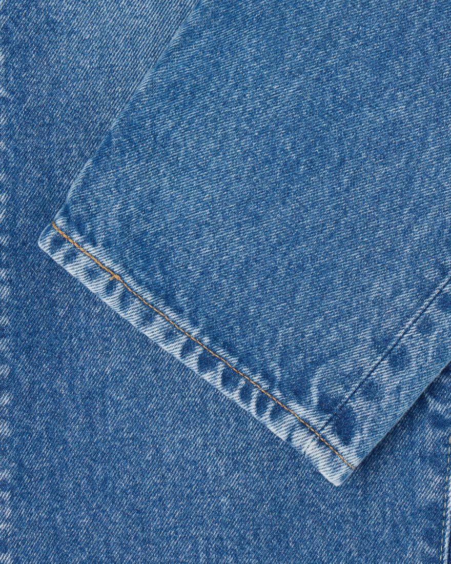 EDWIN Regular Tapered Jeans Blue