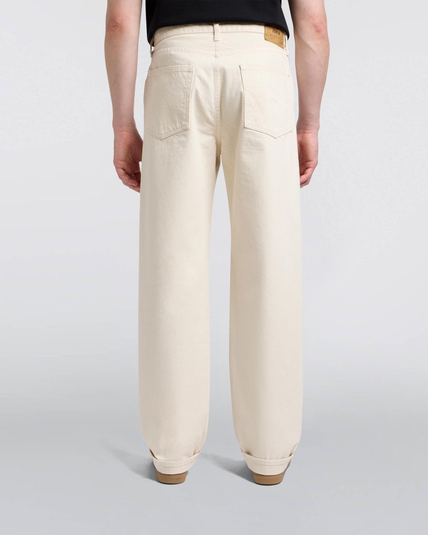 EDWIN Loose Jeans Natural