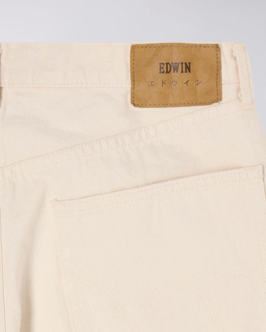 EDWIN Wide Pant Natural