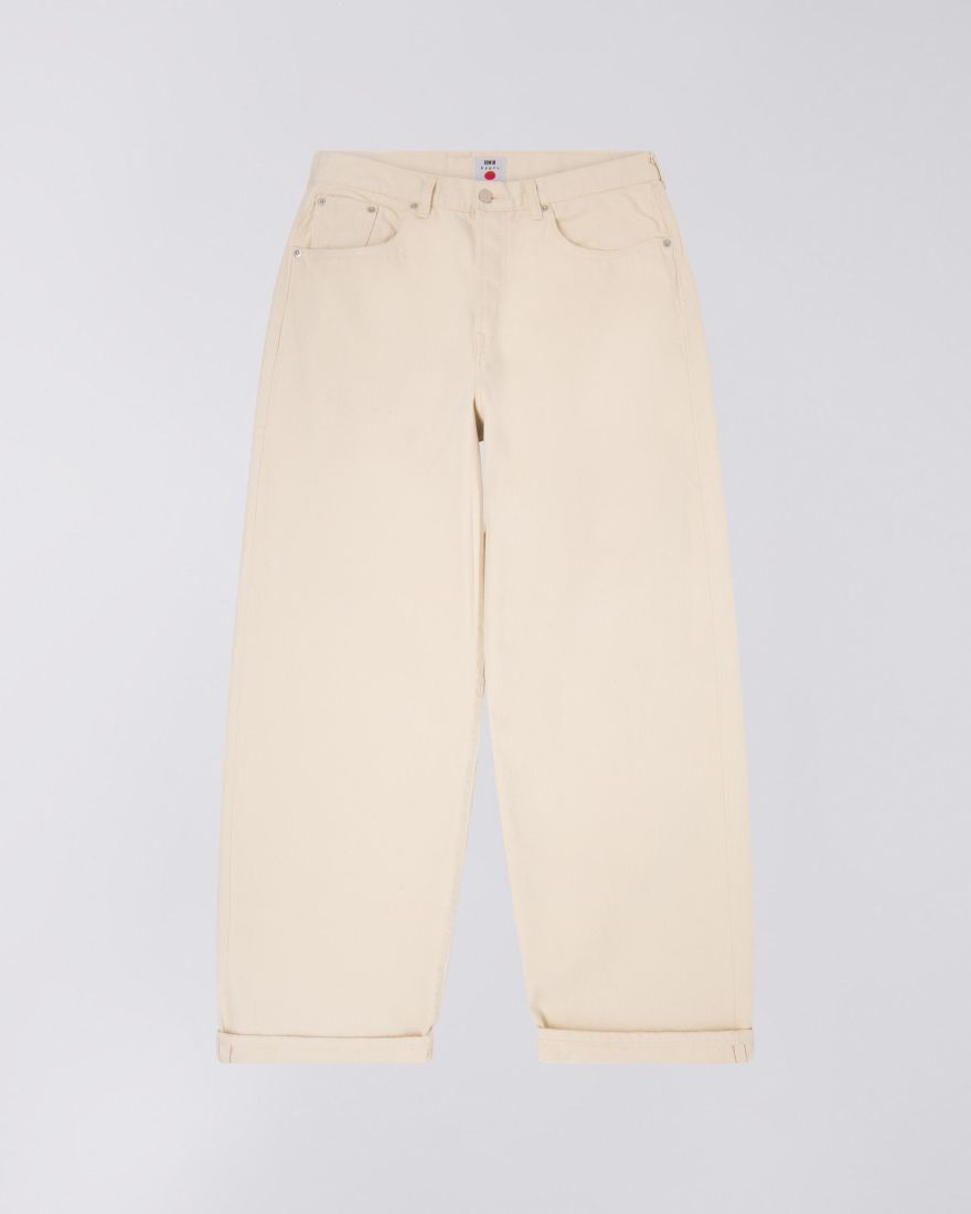 EDWIN Wide Pant Natural