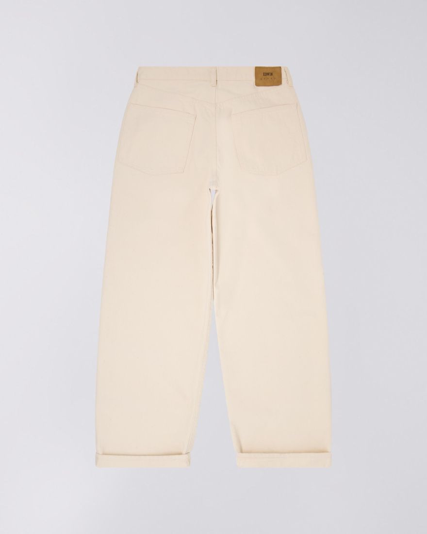 EDWIN Wide Pant Natural