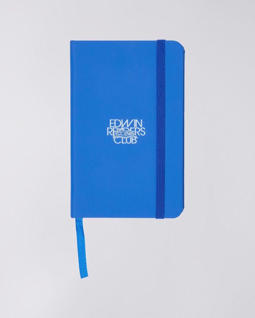 EDWIN Edwin Readers Club Notebook Blue