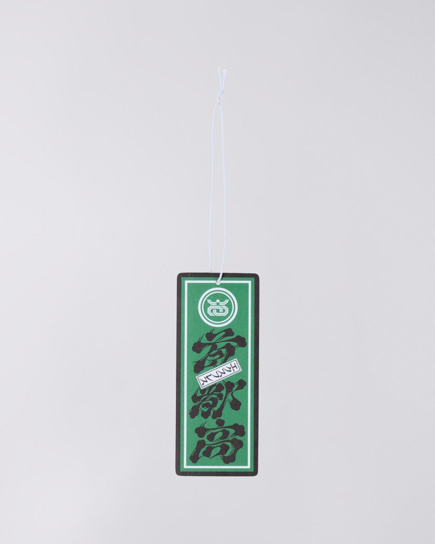 EDWIN Car Freshener Green