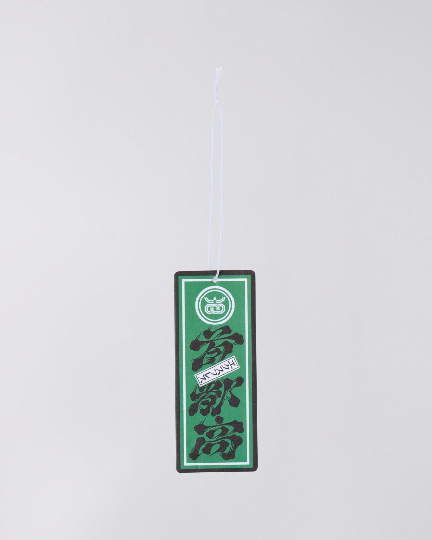 EDWIN Car Freshener Green