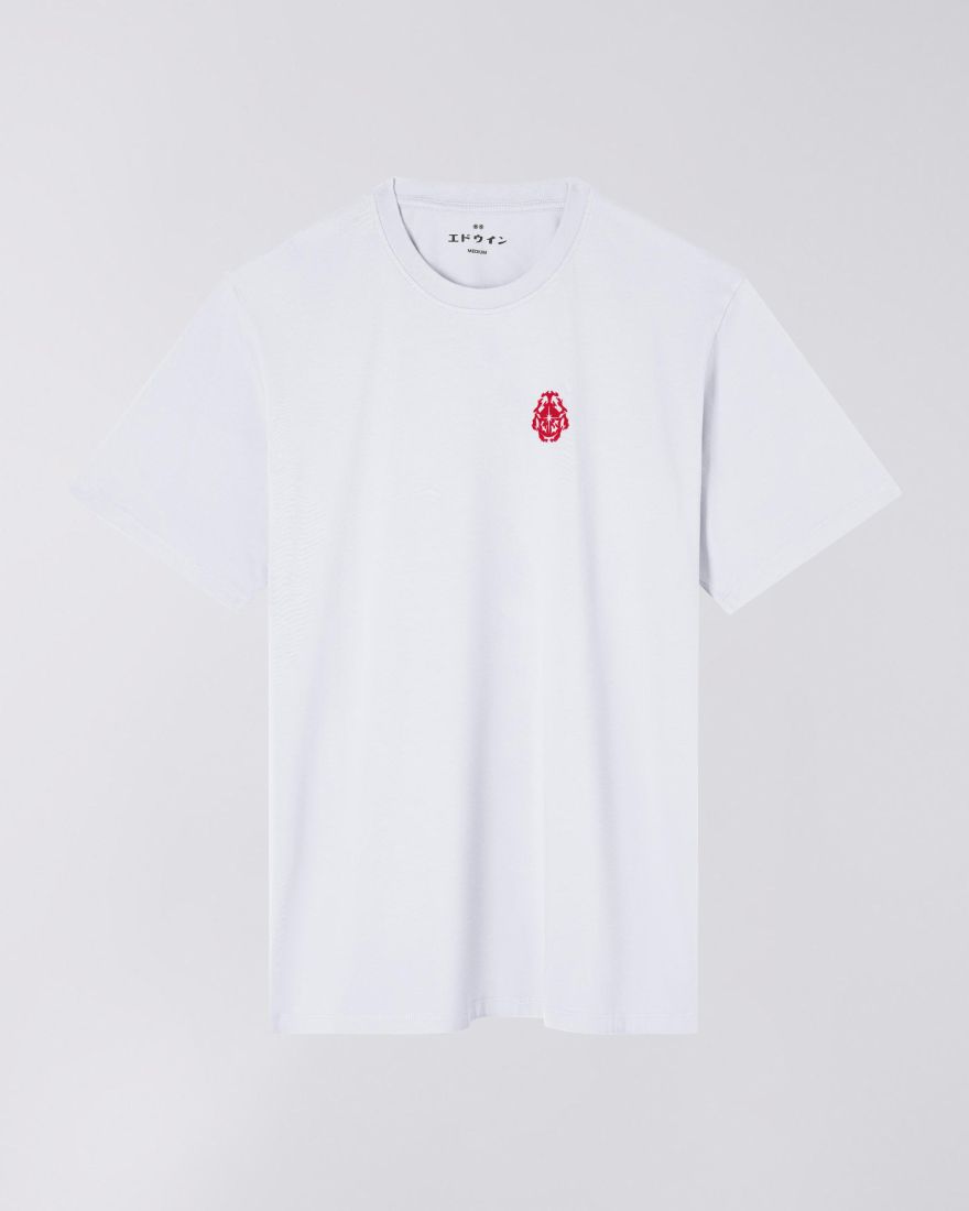 EDWIN Beetle Evo T-Shirt White