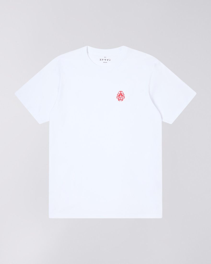 EDWIN Sebastian Shirt LS Shitake