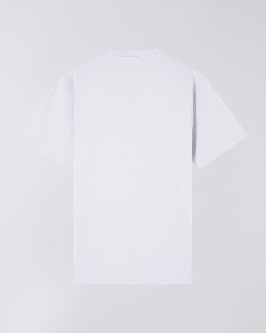 EDWIN Beetle Evo T-Shirt White