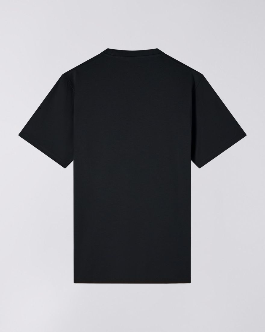 EDWIN Beetle Evo T-Shirt Black