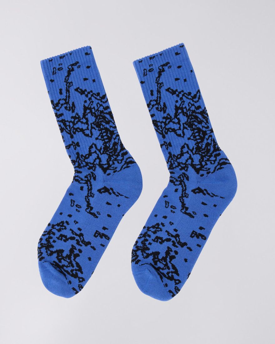 EDWIN Tokyo Dance Union T-Shirt Maritime Blue