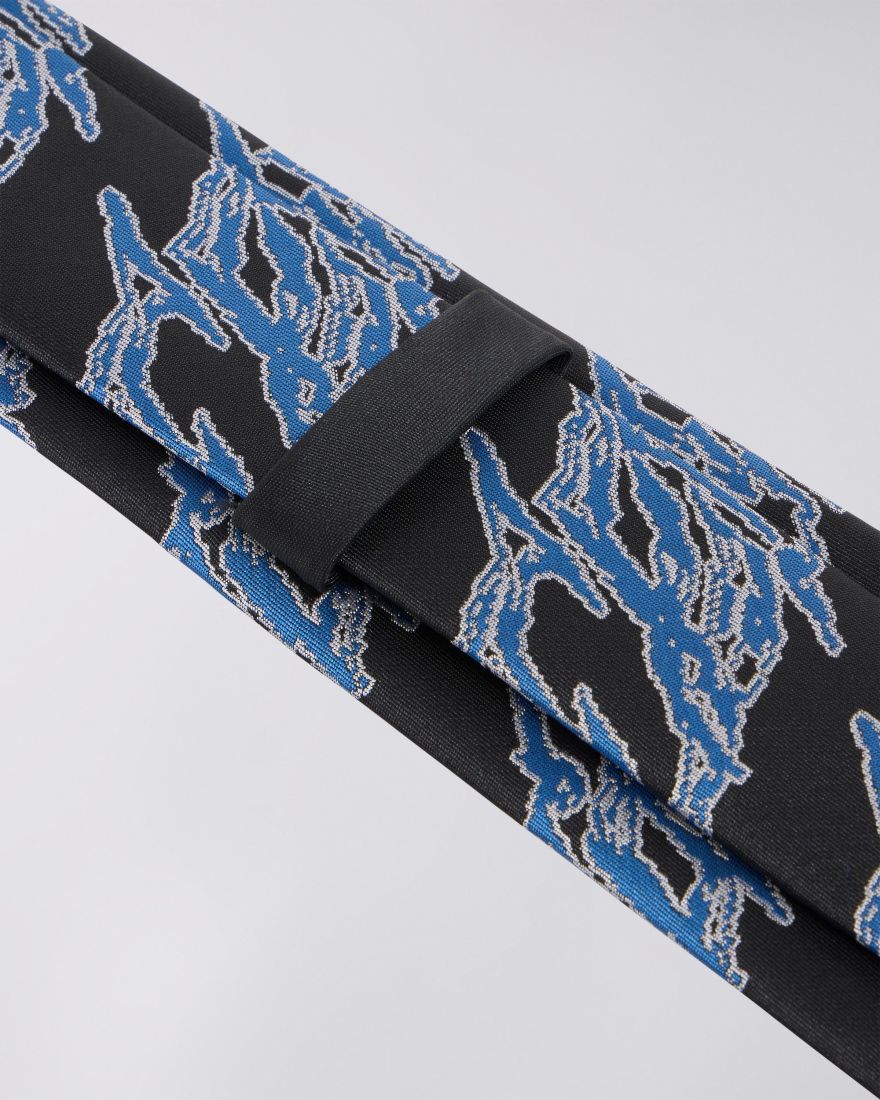 EDWIN Kairan Tie Black