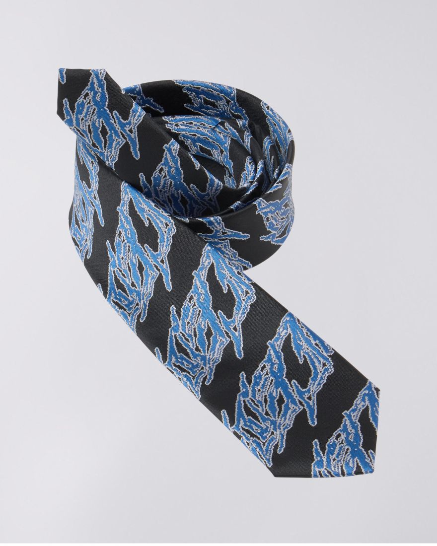 EDWIN Kairan Tie Black