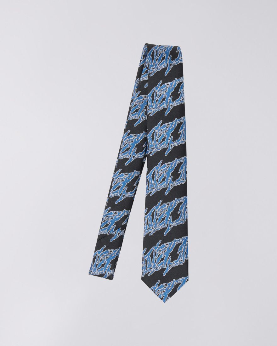 EDWIN Kairan Tie Black