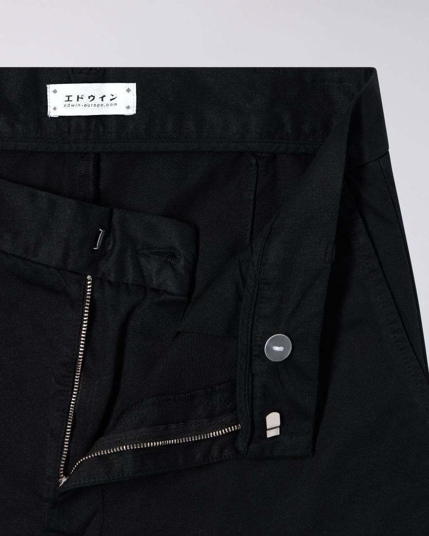 EDWIN Sentry Pant Black