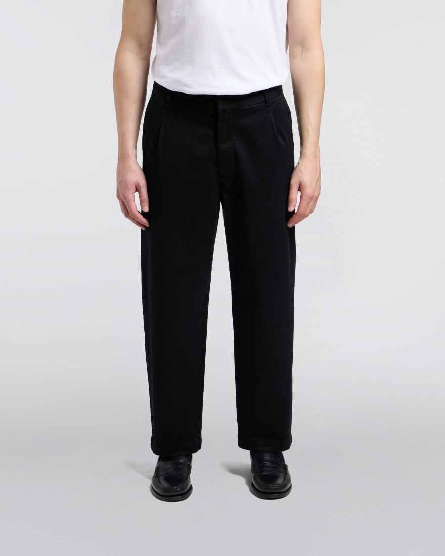 EDWIN Sentry Pant Black