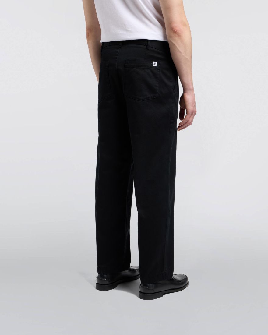 EDWIN Sentry Pant Black
