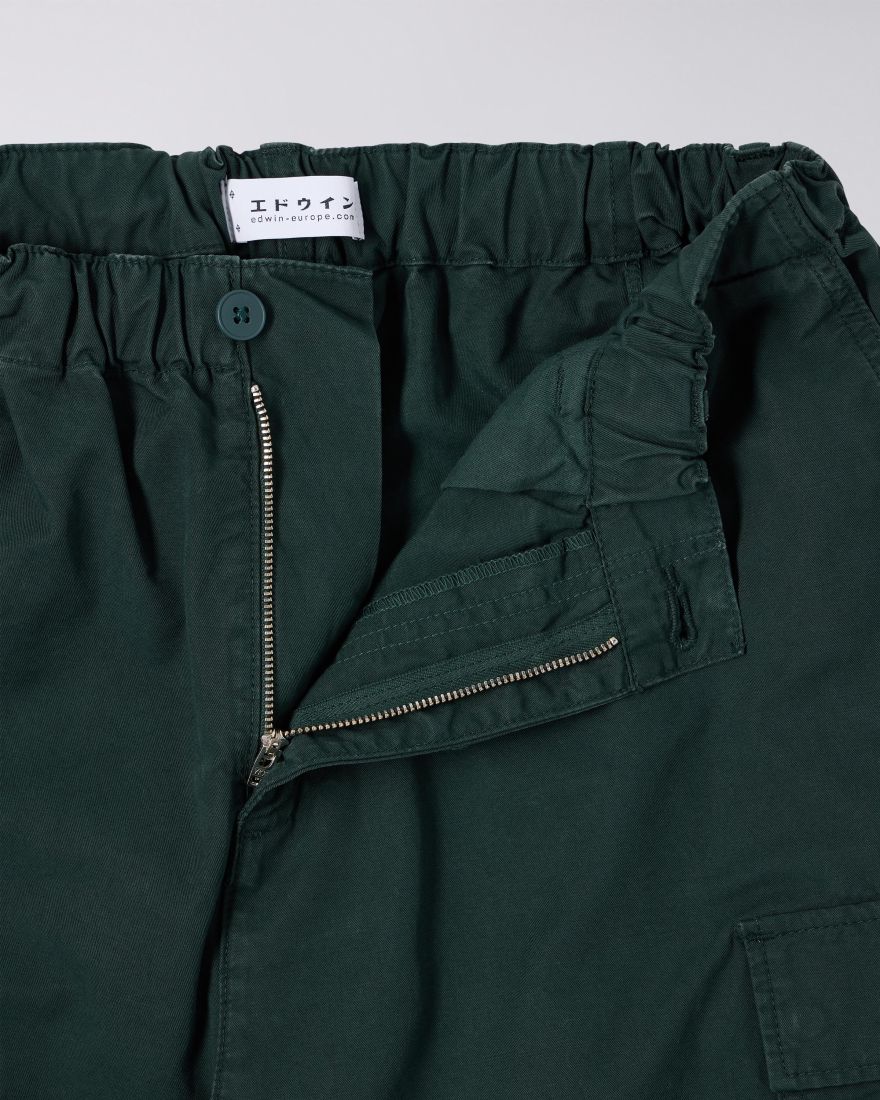 EDWIN Sentry Pant Green Gables