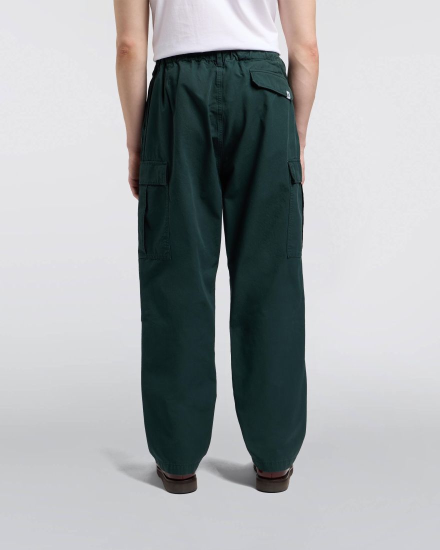 EDWIN Sentry Pant Green Gables