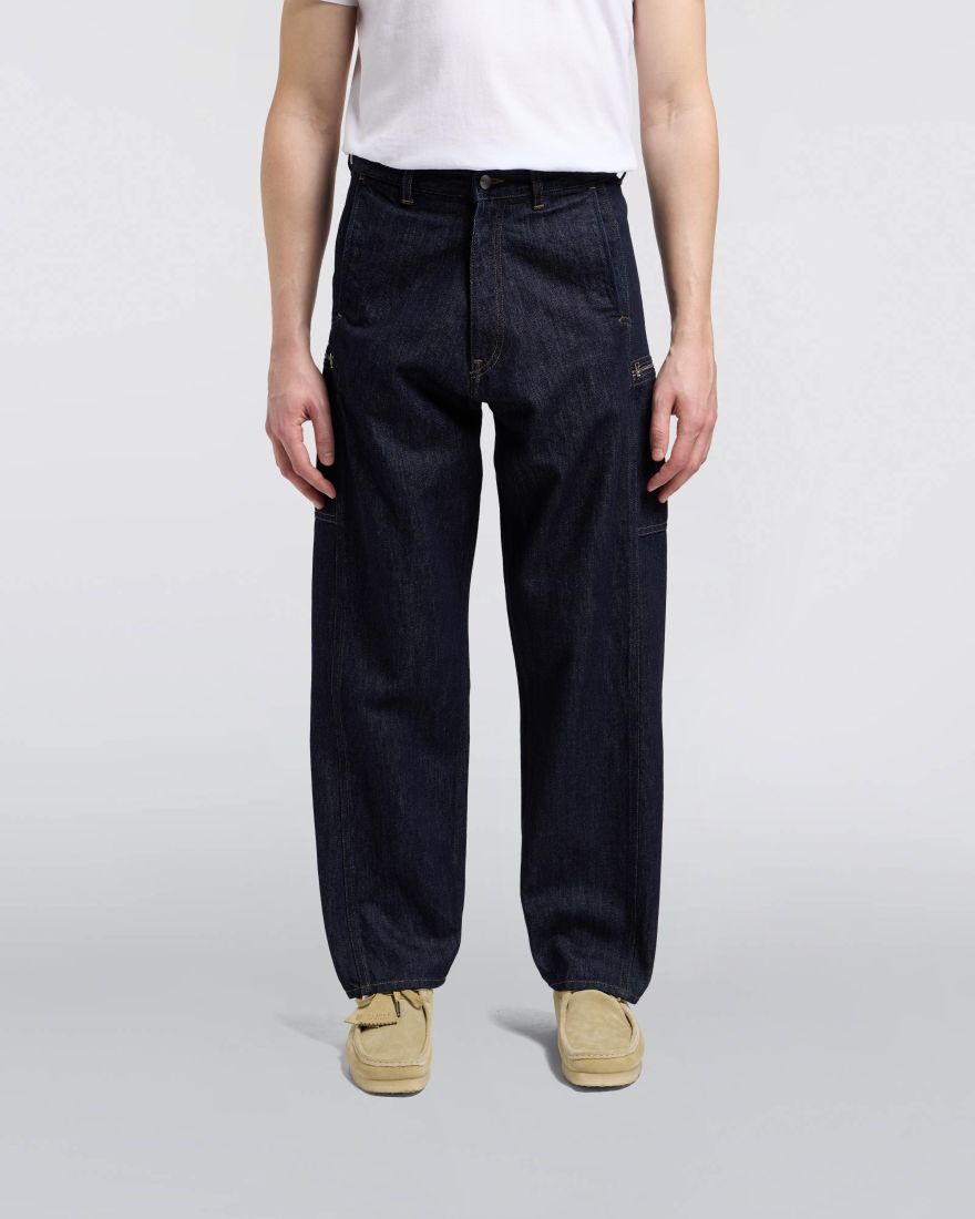 EDWIN Function Pant Blue