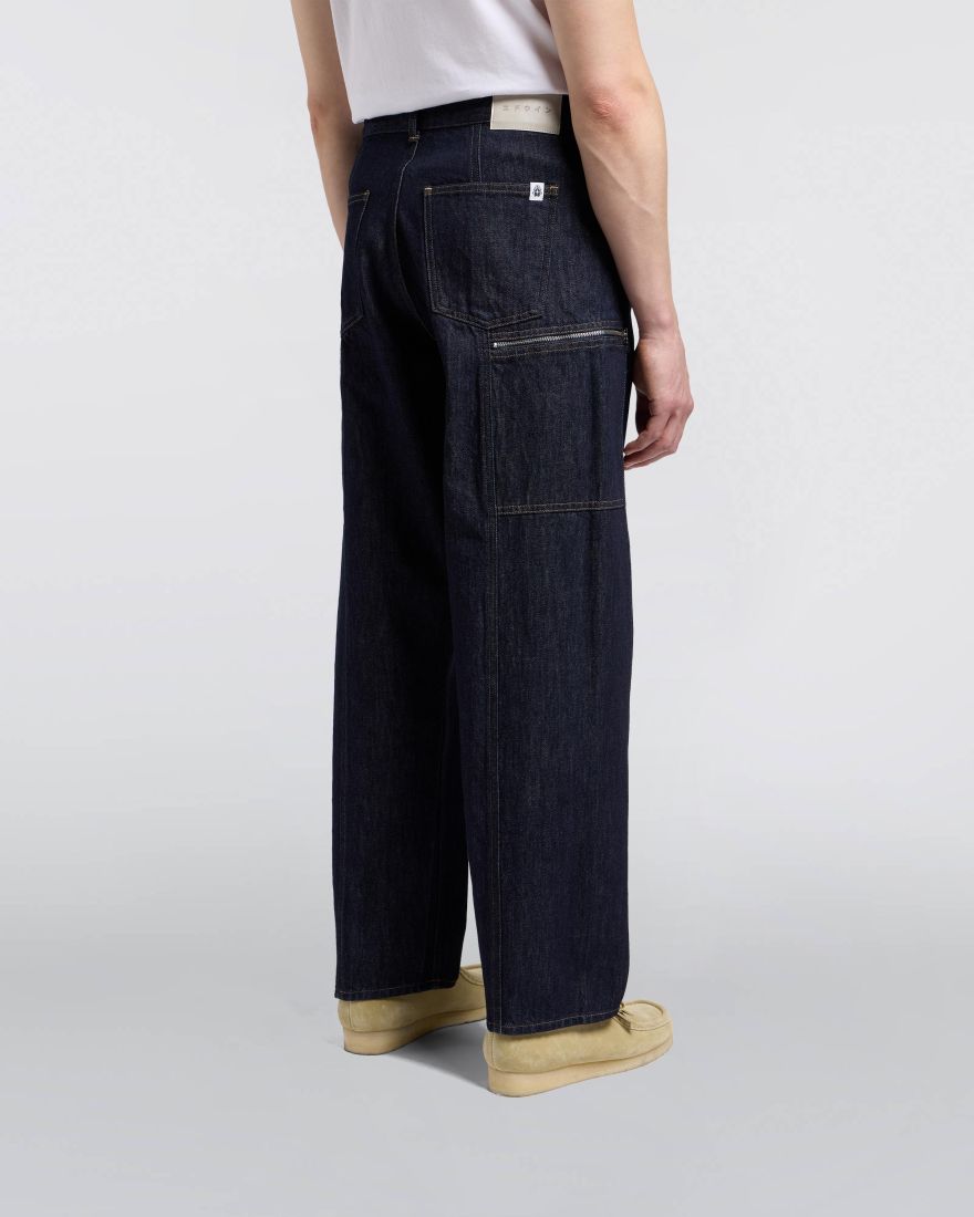 EDWIN Function Pant Blue