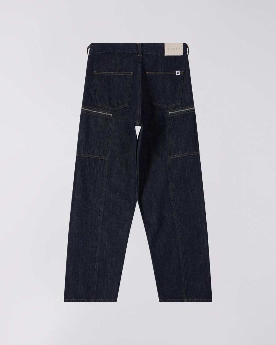 EDWIN Function Pant Blue