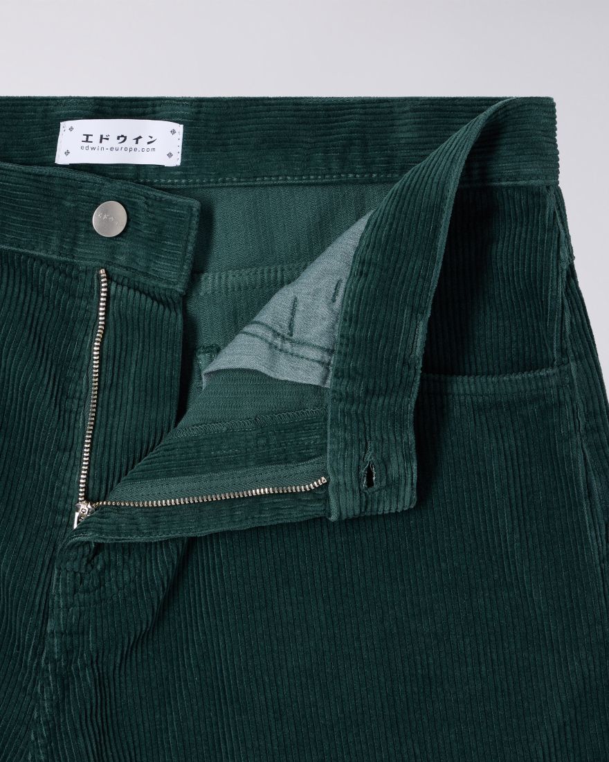 EDWIN Matrix Pant Green Gables