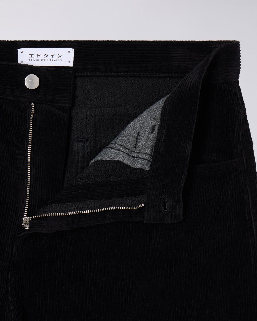 EDWIN Matrix Pant Black