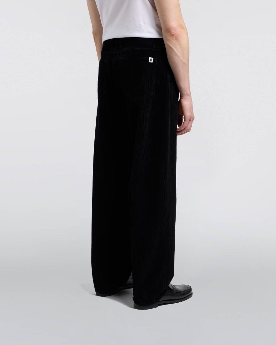 EDWIN Matrix Pant Black