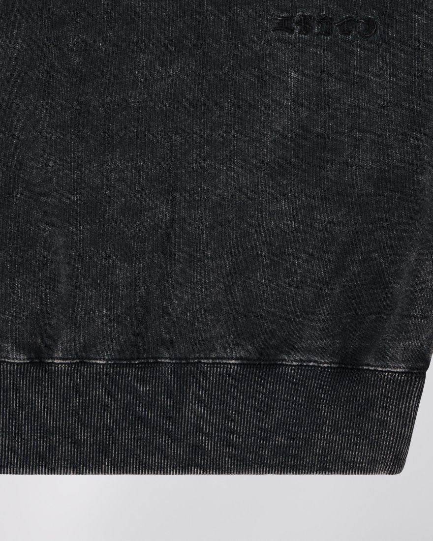 EDWIN Axiom Crew Sweat Grey