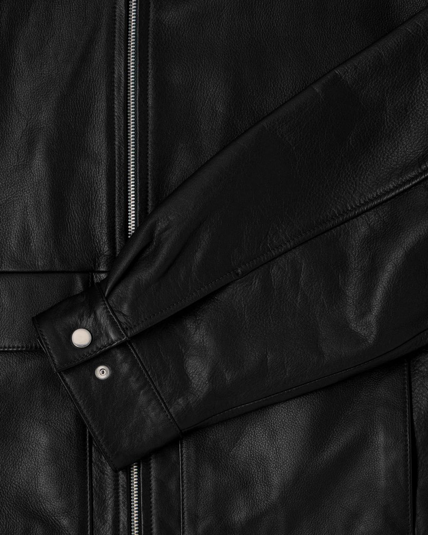 EDWIN Dogma Jacket Black