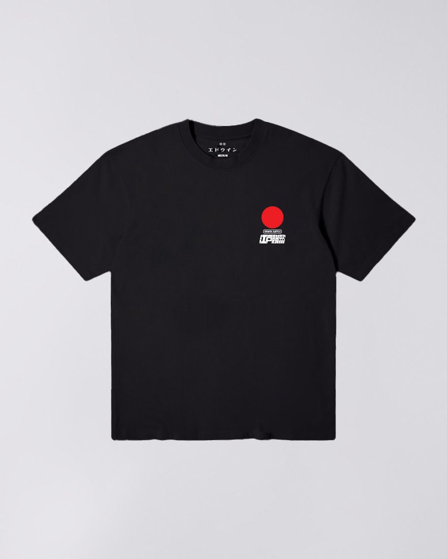 EDWIN Ramen Palace T-Shirt White