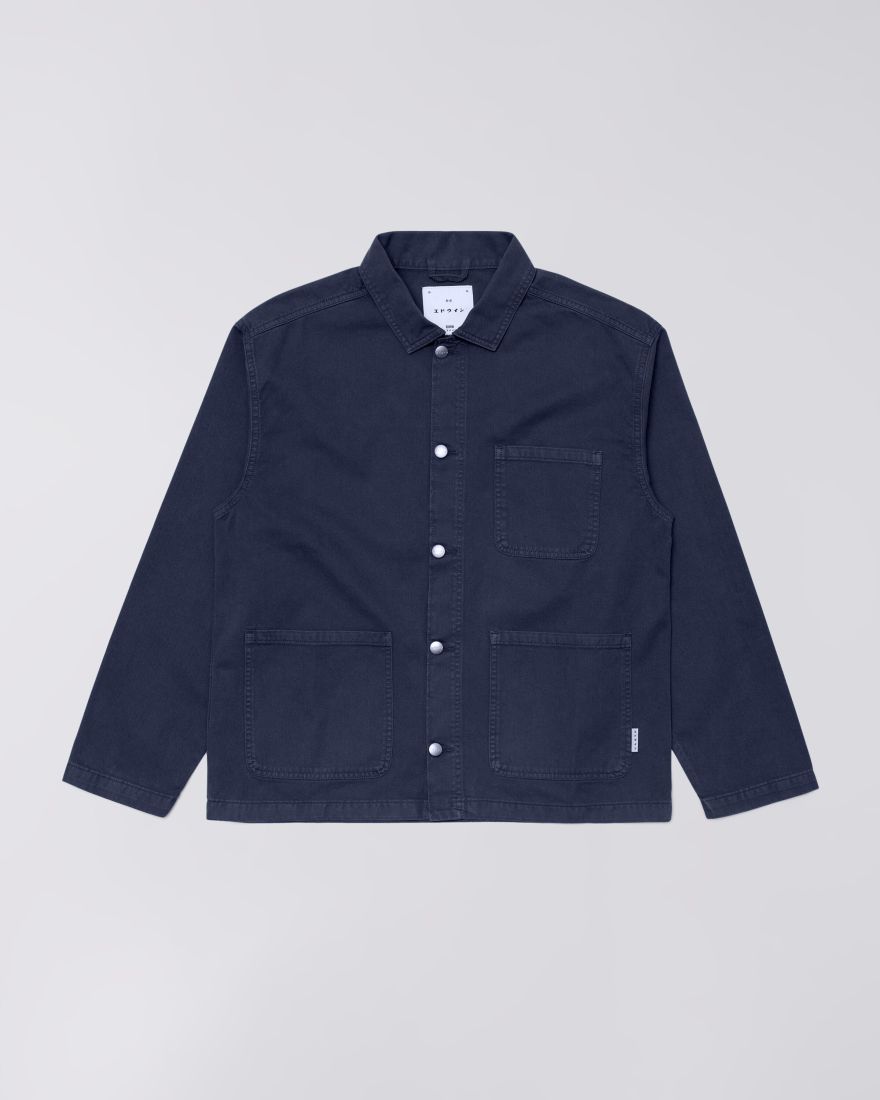 EDWIN Katakana Hoodie Sweat Surf the Web