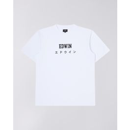 EDWIN Japan T-Shirt - White