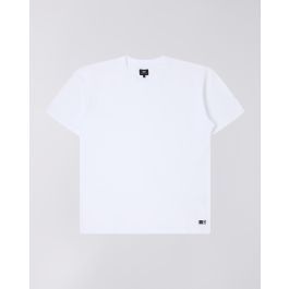 EDWIN Oversize Basic T-Shirt - White | EDWIN Europe