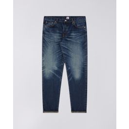 EDWIN Regular Tapered Jeans - Blue - Dark Used | EDWIN Europe