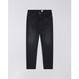 【EEUN】Heading Black Denim Pt Tripp NYC Crypt Pants [Black Denim] Baggy Wide Leg Gothic