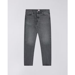 EDWIN Slim Tapered - Kaihara Right Hand Black Denim - grey used