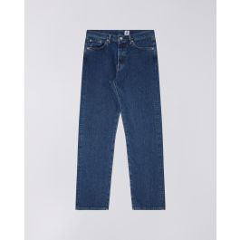 EDWIN Loose Straight Jeans - Blue - Akira Wash | EDWIN Europe