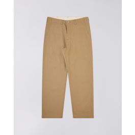 Oslo Brown Slim Fit Cotton Lycra Pants – BRABION