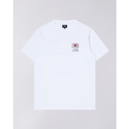 EDWIN Extra Ordinary T-Shirt - White | EDWIN Europe