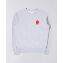 Edwin sweatshirt plain - Gem