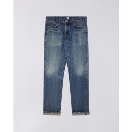 エドウィン EDWIN EDS03 Regular Straight W36 EDWIN Regular Straight Jeans - Blue - rinsed | EDWIN Europe
